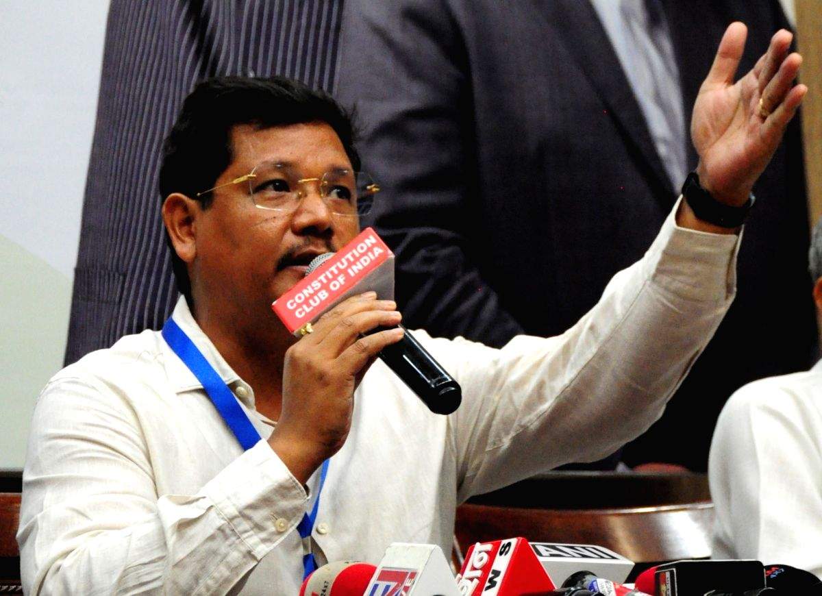Meghalaya CM Conrad Sangma wins South Tura seat - Vimarsana News