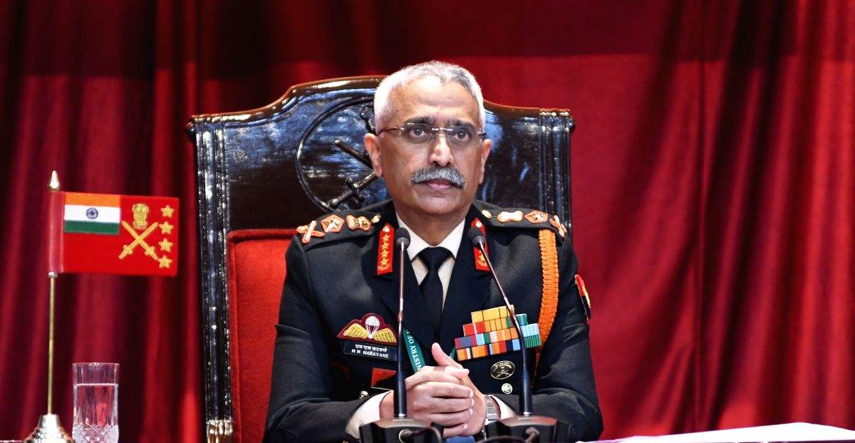 Army Chief in Kashmir to take stock of security situation along LoC - Vimarsana News