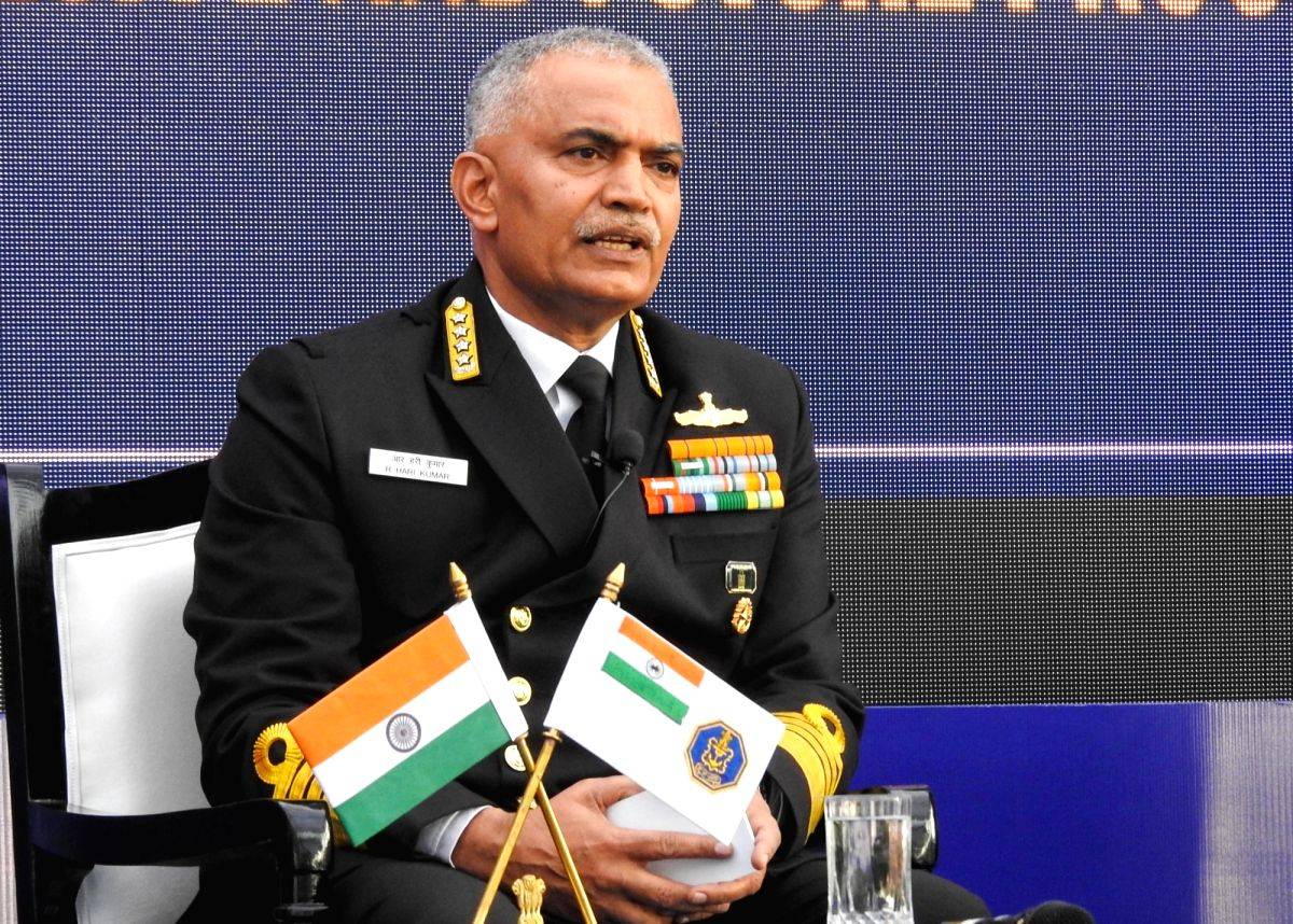 Indian Navy to become 'Aatmanirbhar' by 2047, assures Navy Chief - Vimarsana News