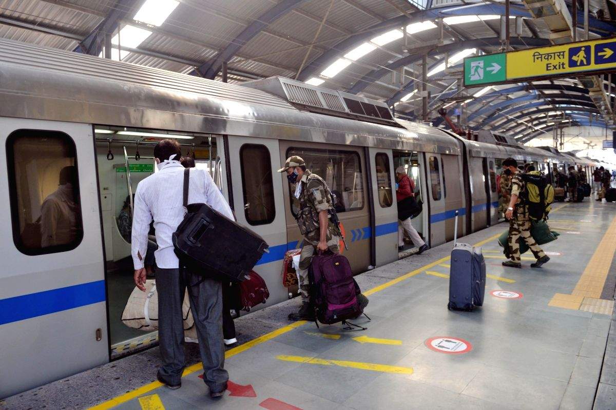 DMRC has Rs 5,694 Cr in its various bank accounts - Vimarsana News