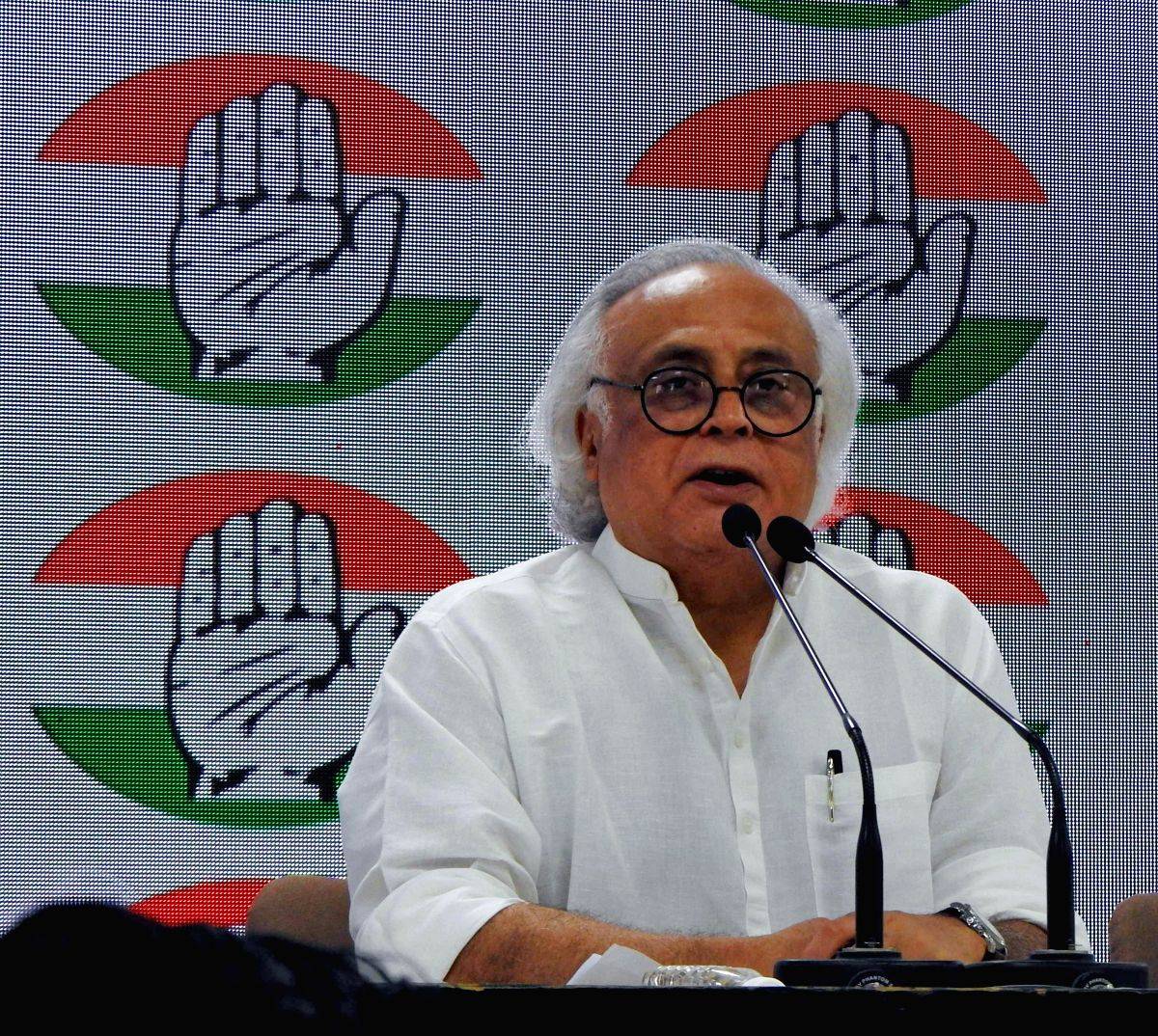Cong studying SC judgments: Jairam on same-sex marriage matter - Vimarsana News
