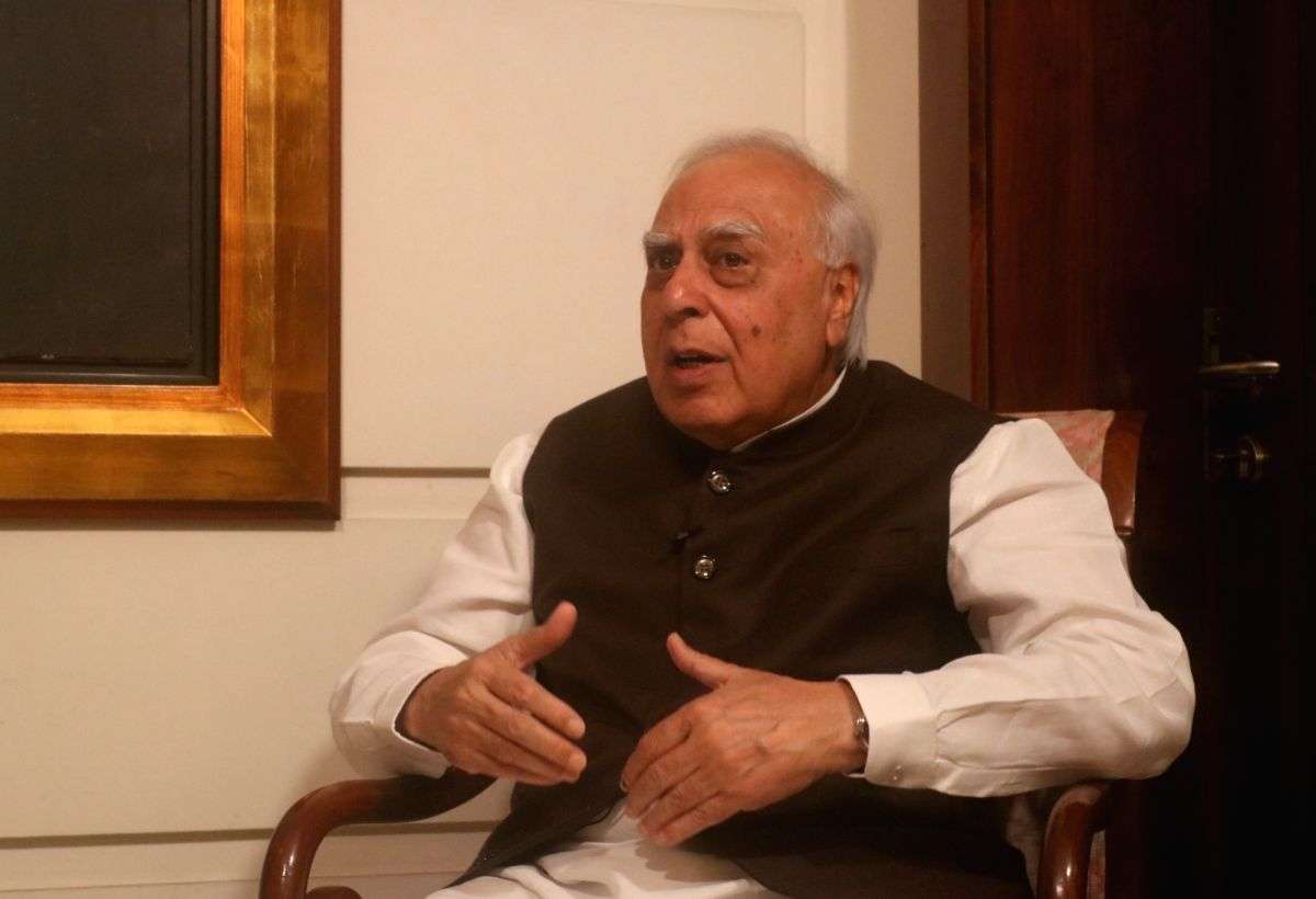 Sibal attacks govt over security situation in Kashmir - Vimarsana News