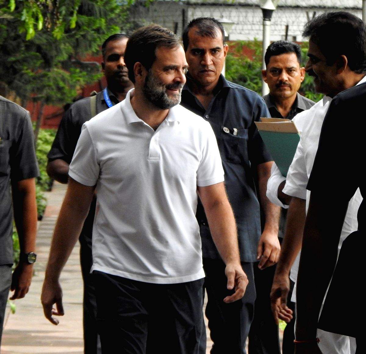 Rahul in Goa on private visit - Vimarsana News