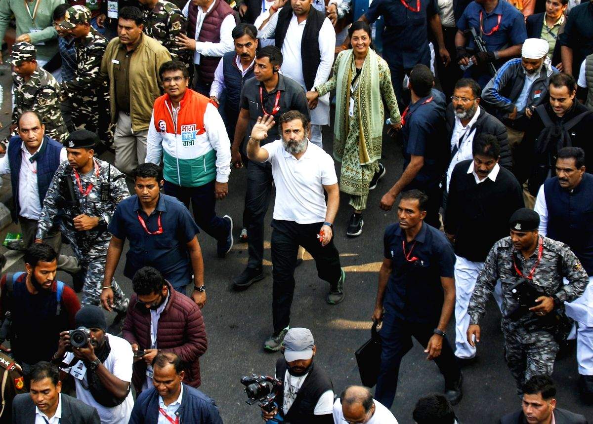 Traffic advisory in view of Bharat Jodo Yatra - Vimarsana News
