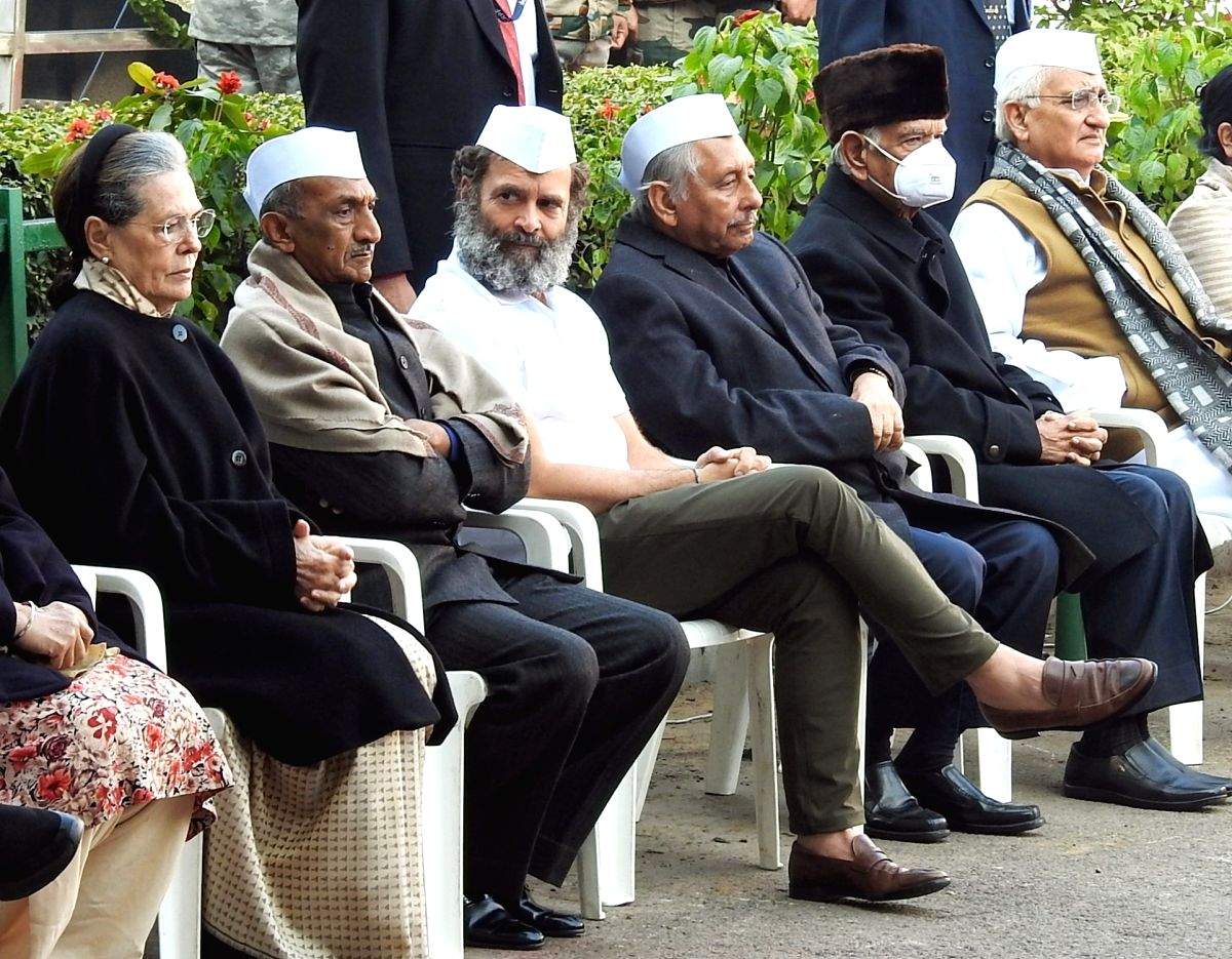 At Raipur plenary, Cong will take next step to inner-party democracy - Vimarsana News