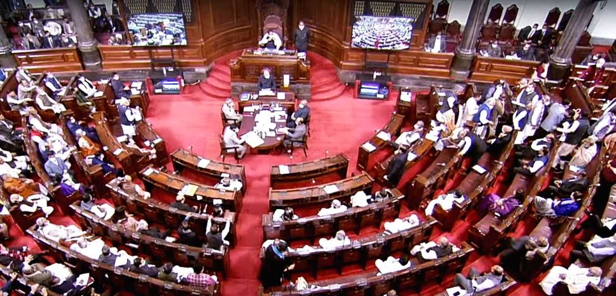 Discussion of working of Labour Ministry in RS likely to conclude - Vimarsana News