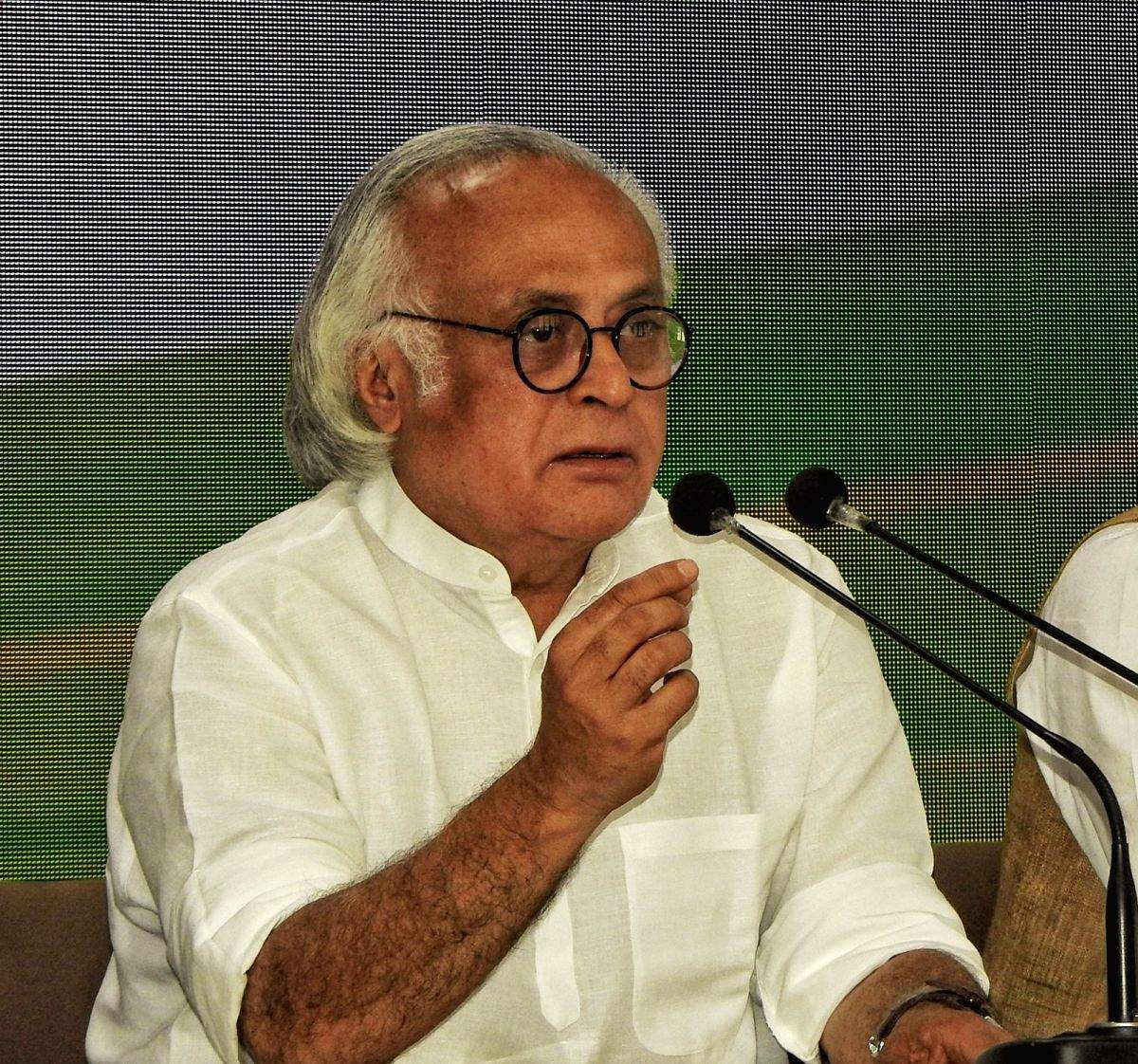 'Barring' K'taka CM from receiving PM Modi at airport petty politics: Jairam - Vimarsana News