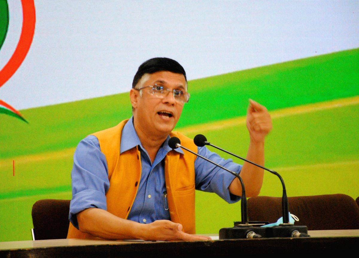 Cong cites Pentagon report, says China intruded 4.5 km into Arunachal - Vimarsana News