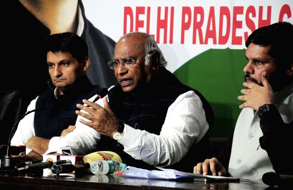 Will implement Udaipur Declaration if elected Cong chief: Kharge - Vimarsana News