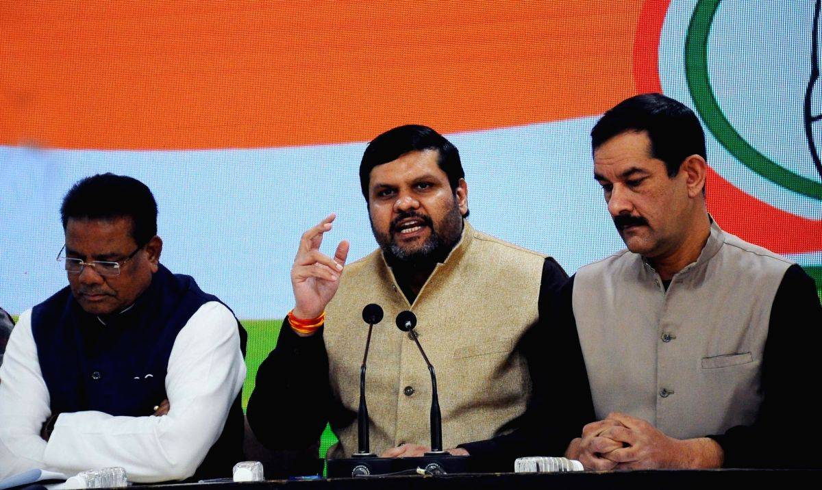 Cong demands SIT probe into 'land grab' by Assam CM's family - Vimarsana News