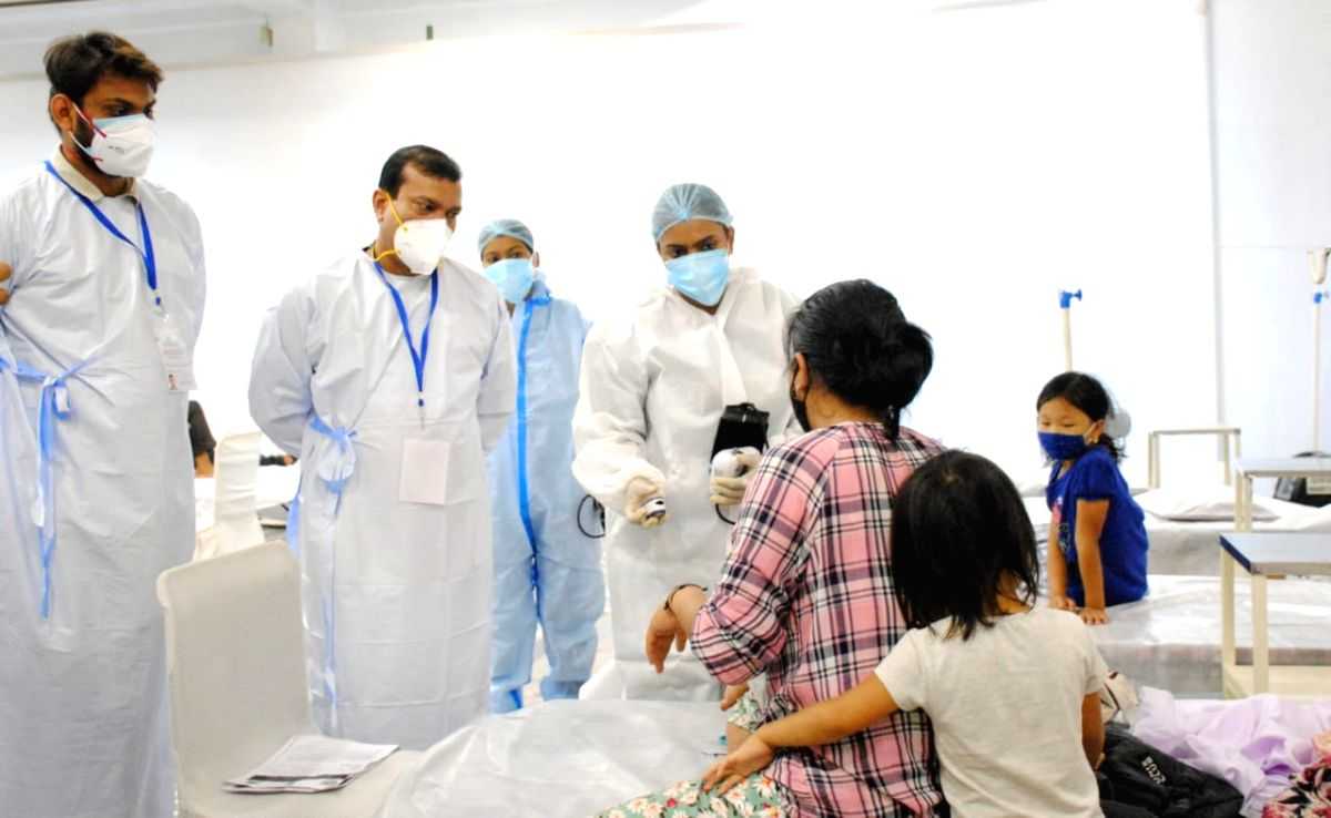 Serious Covid-19 infection cases in Israel cross 500 - Vimarsana News