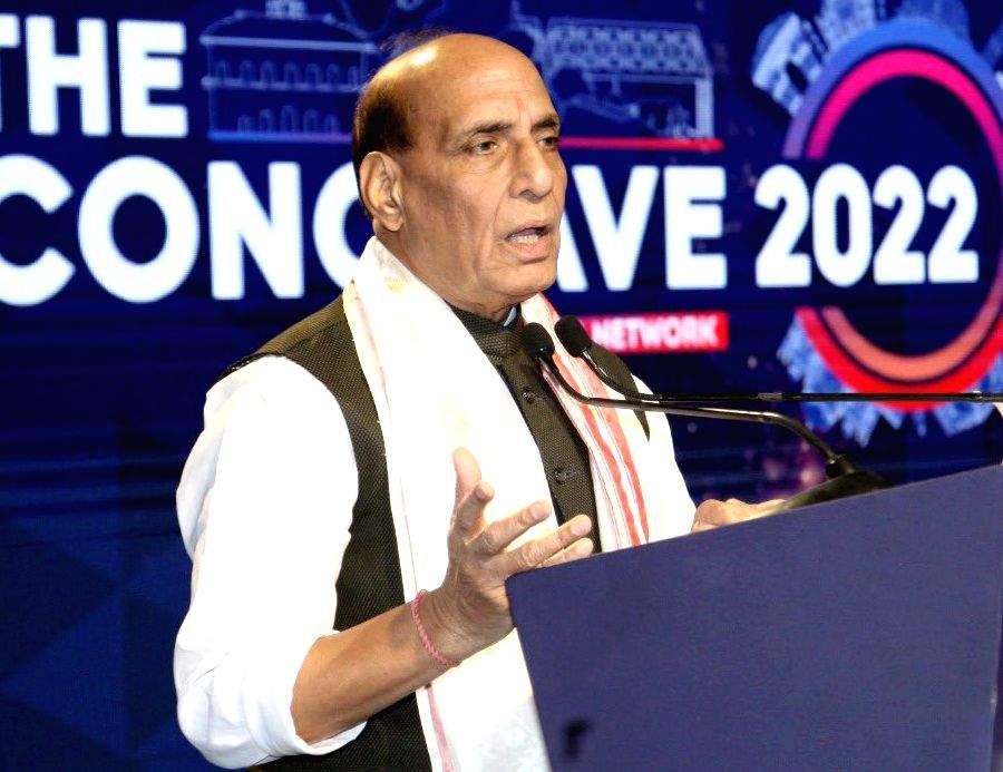 India stands for rule-based maritime borders in Indo-Pacific region: Rajnath - Vimarsana News