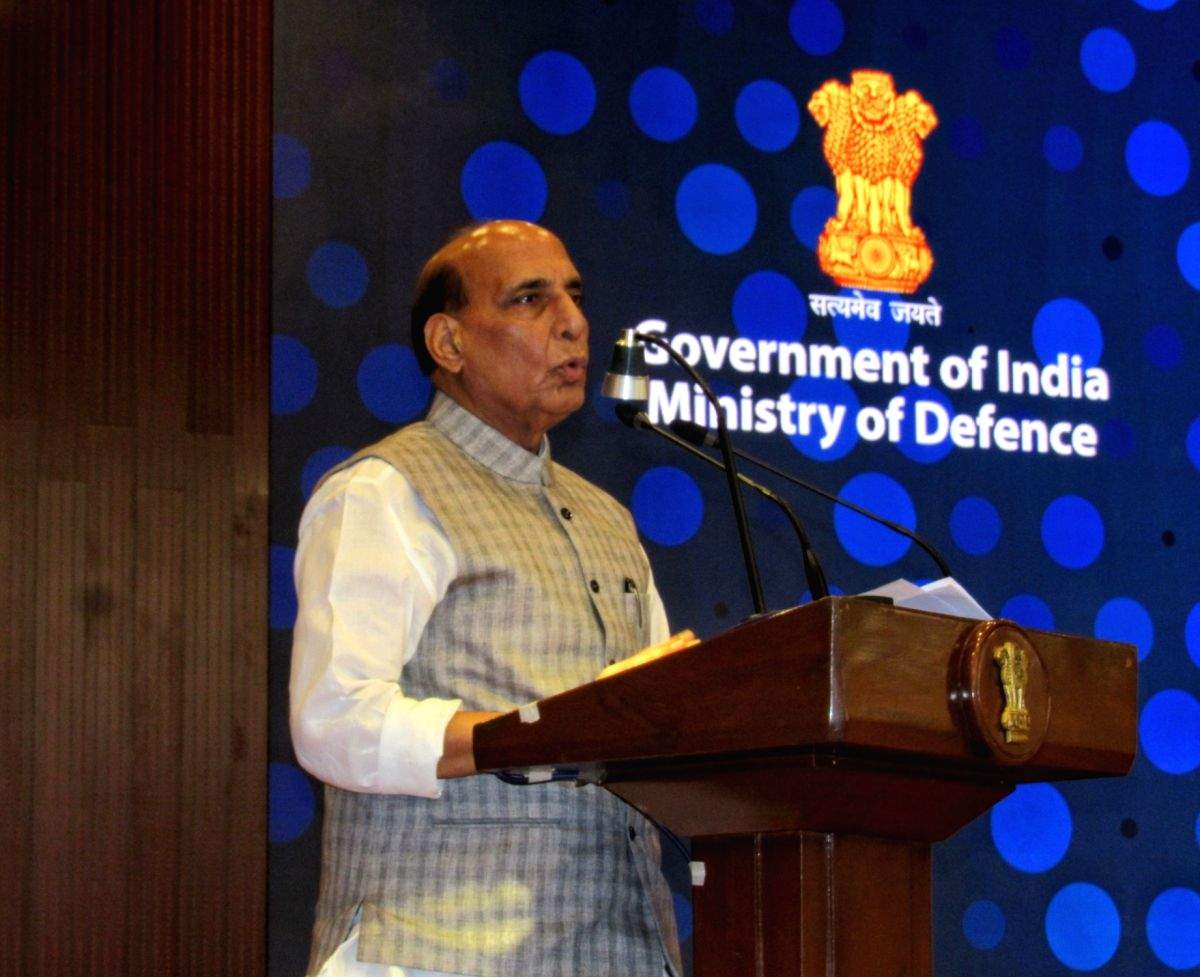 India fully prepared to face any challenge, if need arises: Rajnath - Vimarsana News