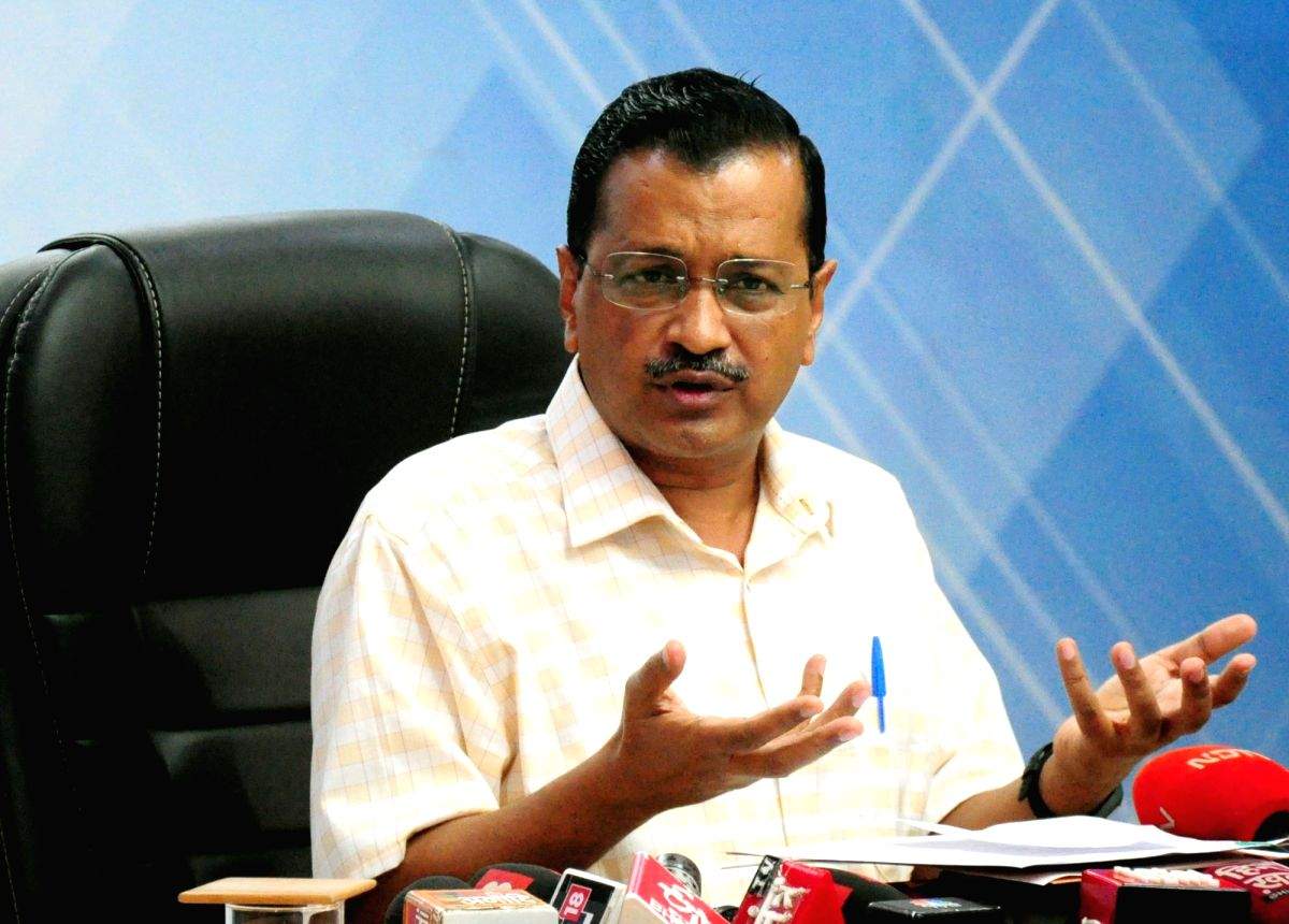 People will vote for cleanliness of Delhi: Kejriwal - Vimarsana News