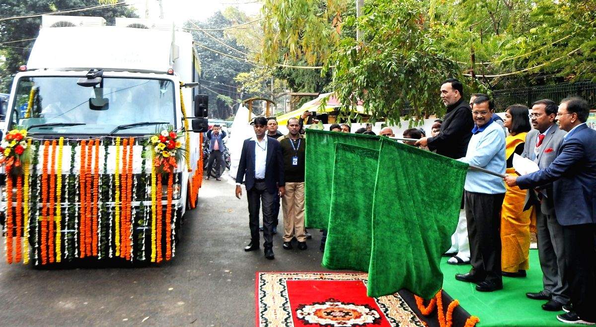 Delhi CM inaugurates facility to identify pollution sources in real time - Vimarsana News