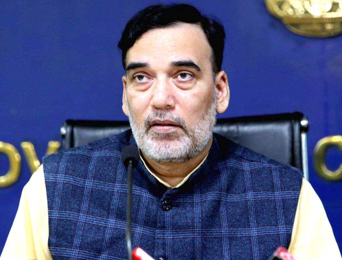 Gopal Rai urges Hry minister to divert all non-destined vehicles coming to Delhi - Vimarsana News