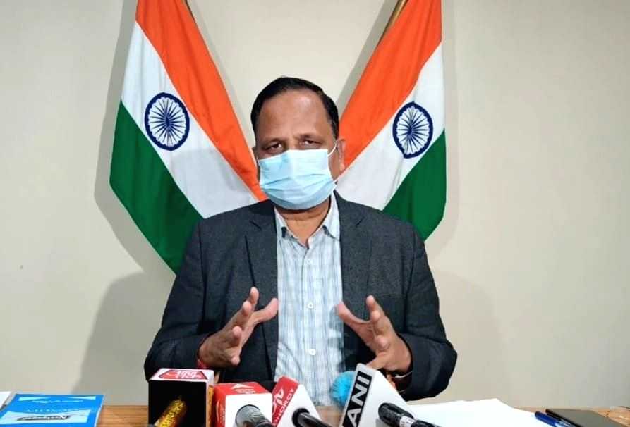 ED to seek 2-week custody of Satyendar Jain in PMLA case - Vimarsana News