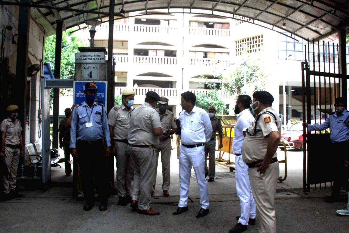 Rohini shootout: Gogi's assailant engraved gang leader's name on forearm - Vimarsana News