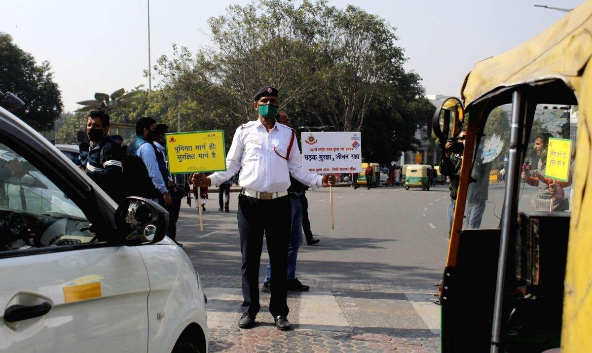 Delhi: Rangpuri, Rajokari on NH-48 to remain closed for 90 days, traffic cops issue advisory - Vimarsana News