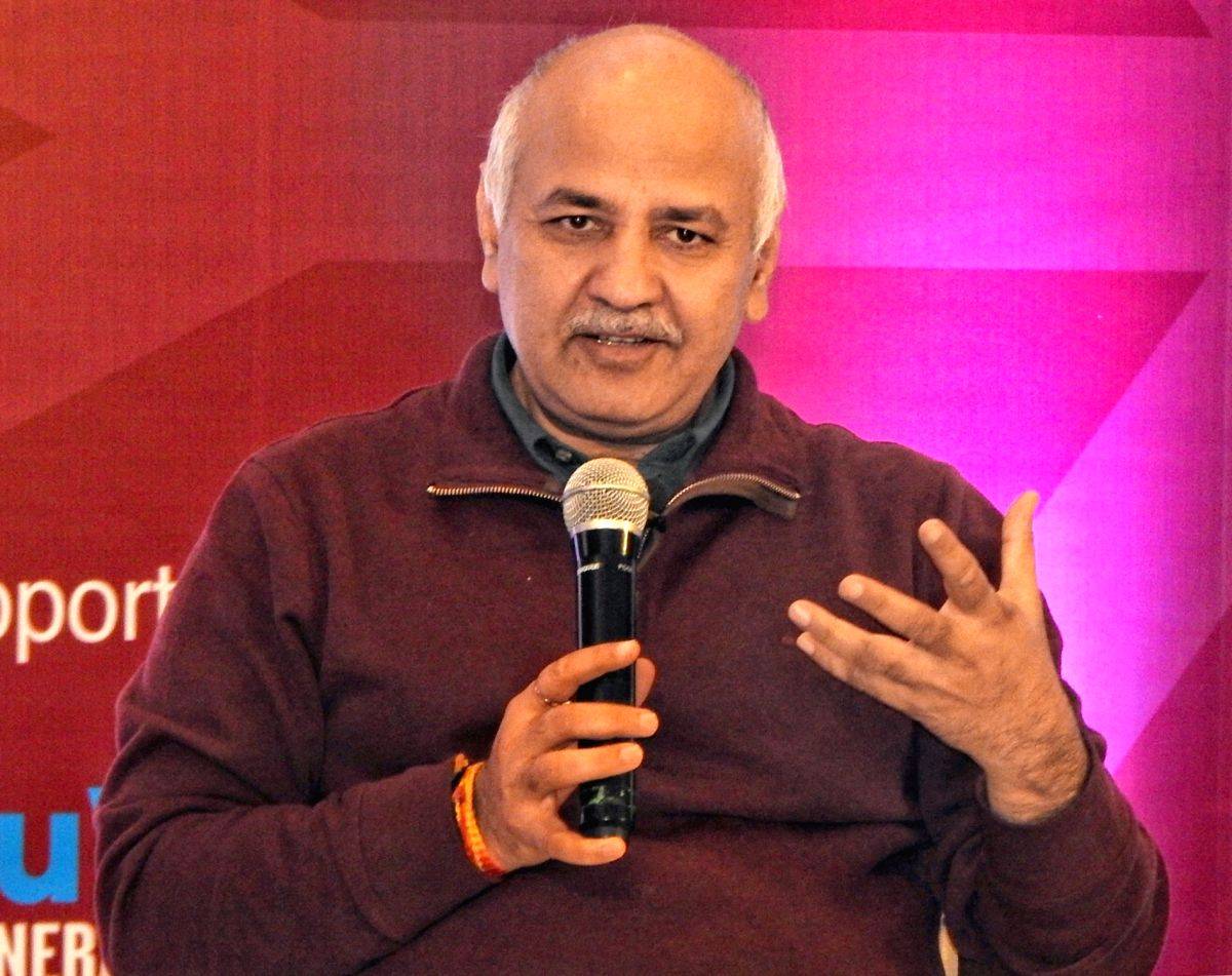 'Instead of claiming credit, place files in public domain', Sisodia tells L-G on appointment of principals