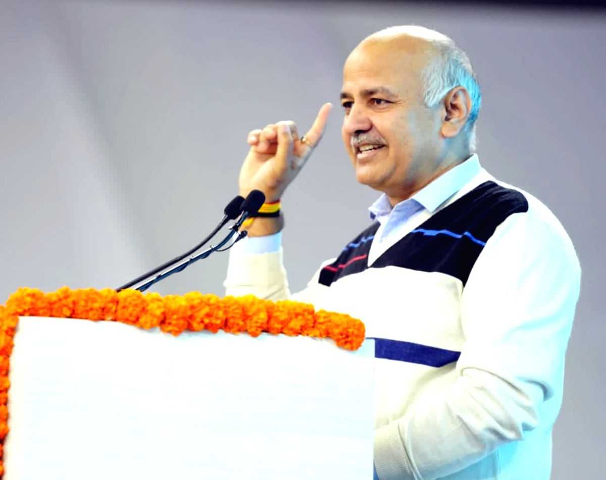 Sisodia seeks absorption of ad-hoc, guest teachers - Vimarsana News