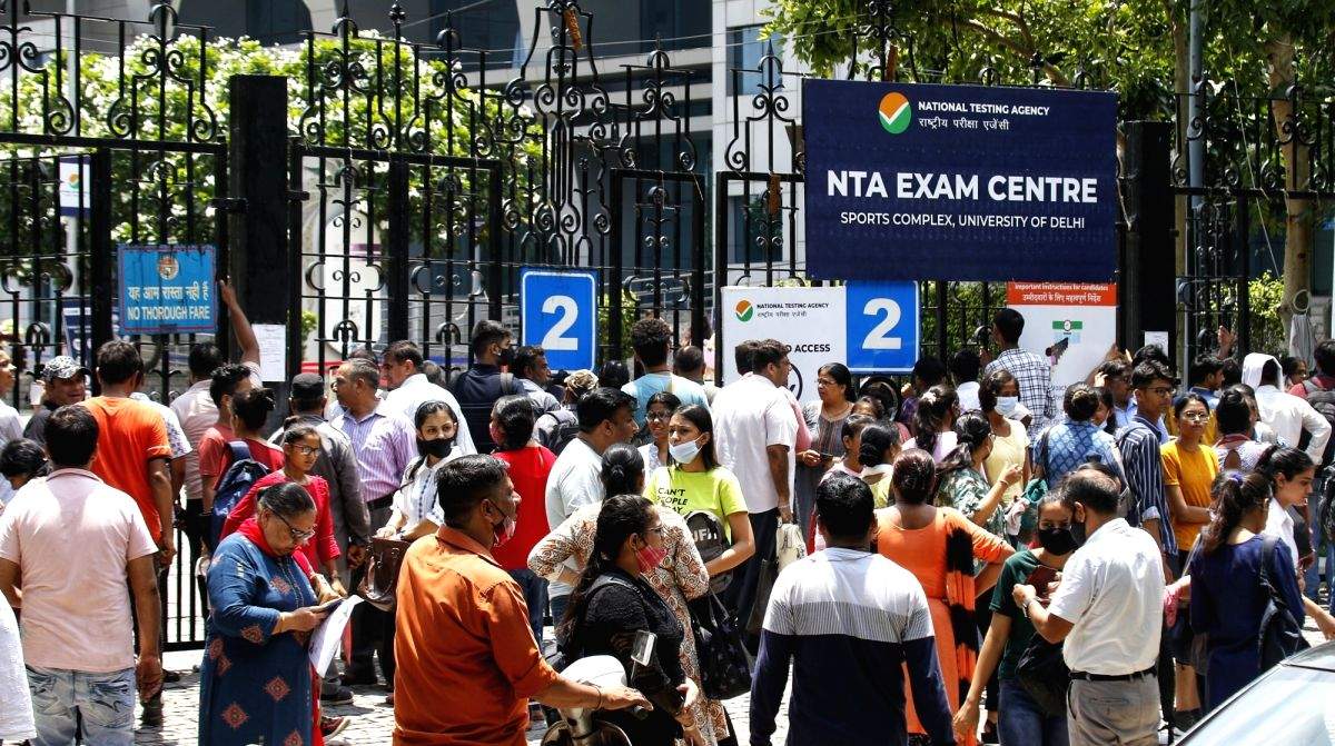 Foreign candidates, NRIs can also apply for CUET-UG 2023 - Vimarsana News