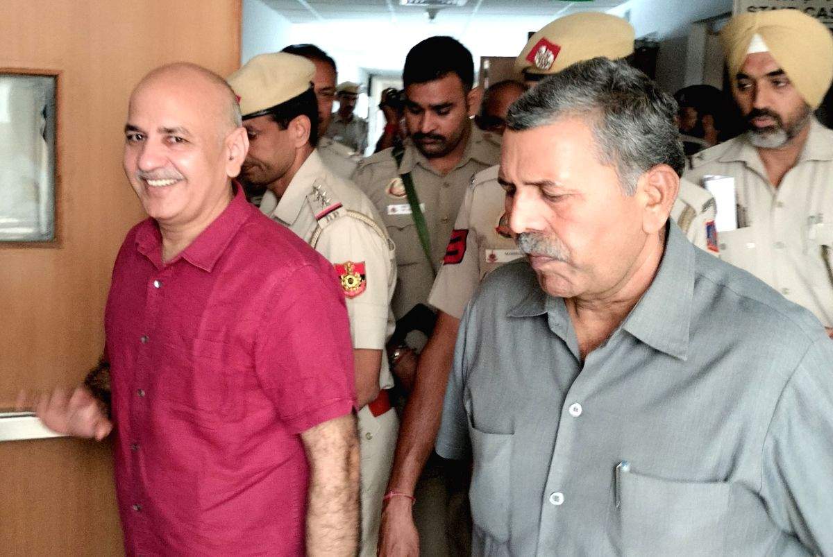 Delhi court extends Sisodia's judicial custody in excise policy case - Vimarsana News