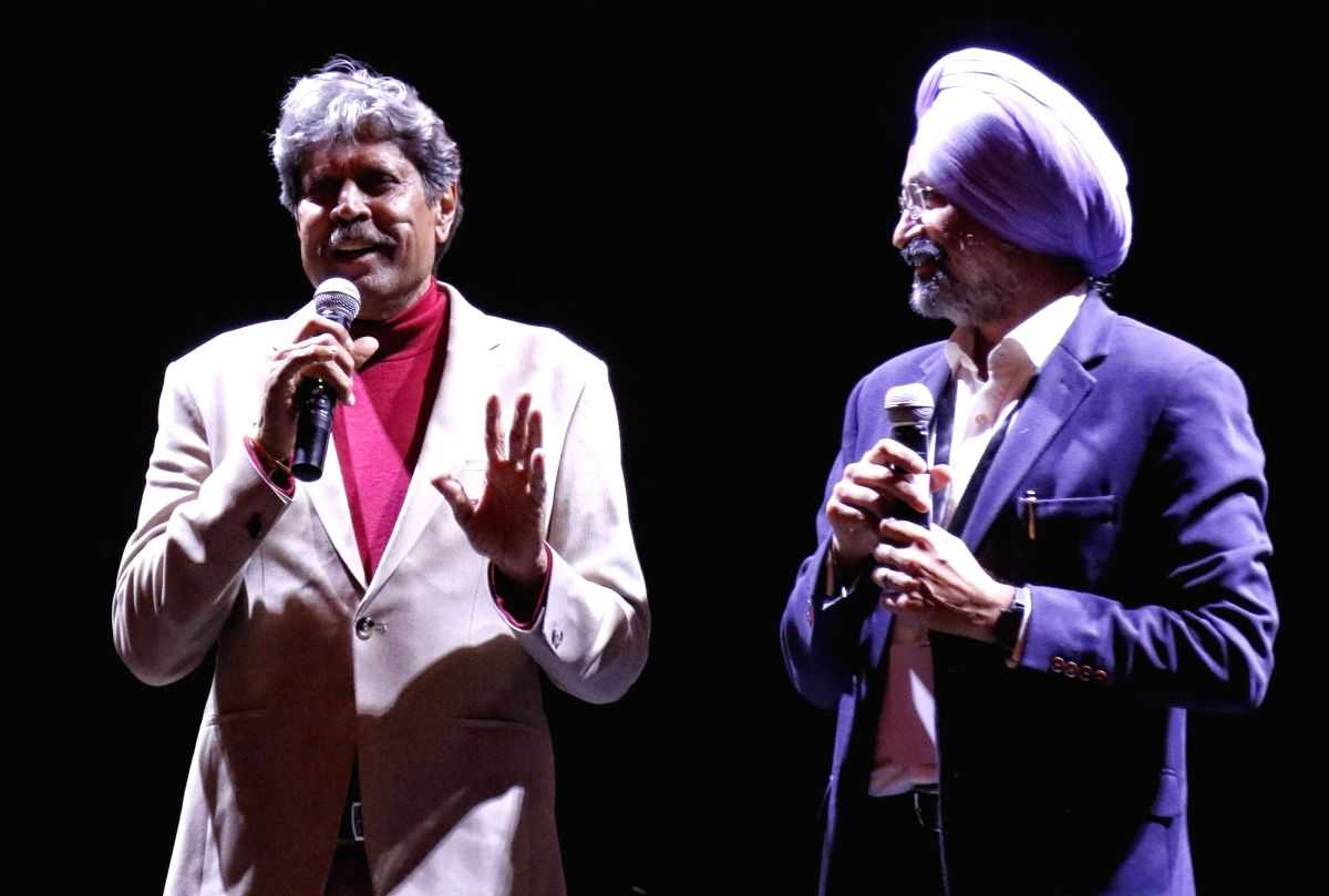 No regrets that my 175* was not recorded, it's still etched in my head: Kapil Dev - Vimarsana News