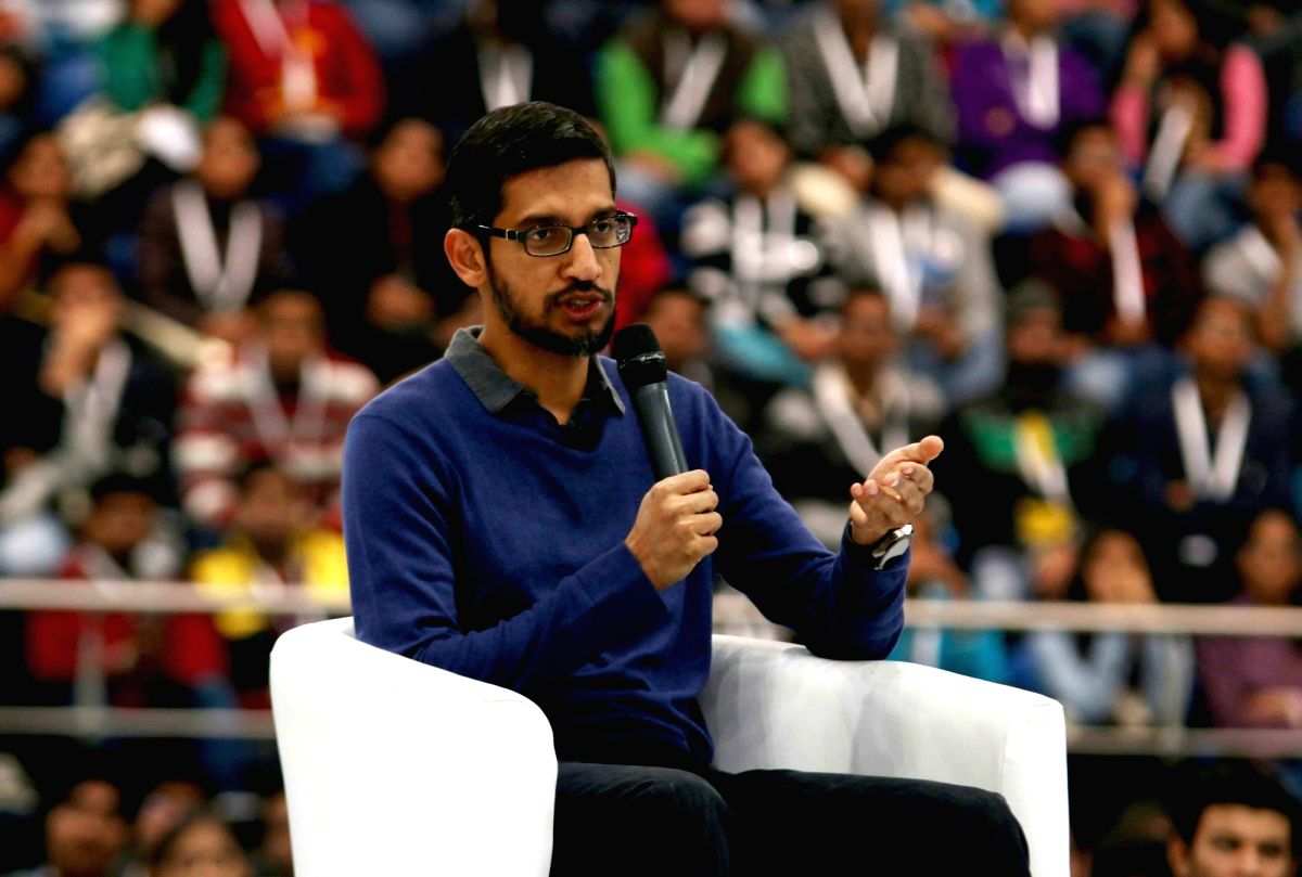 Cricket lovers Nadella, Pichai celebrate India's fairytale victory - Vimarsana News
