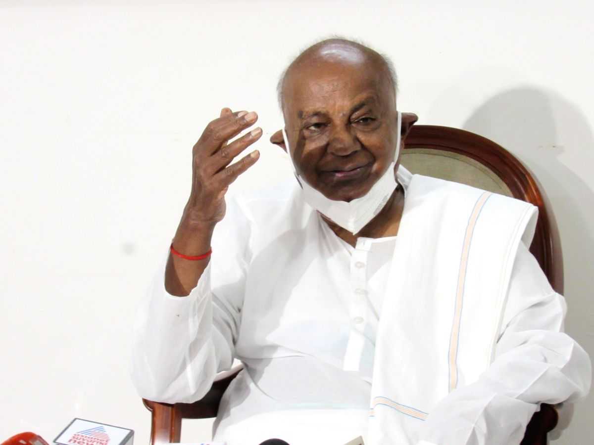 Kerala unit of JD(S) uneasy as national leadership warms up to BJP - Vimarsana News