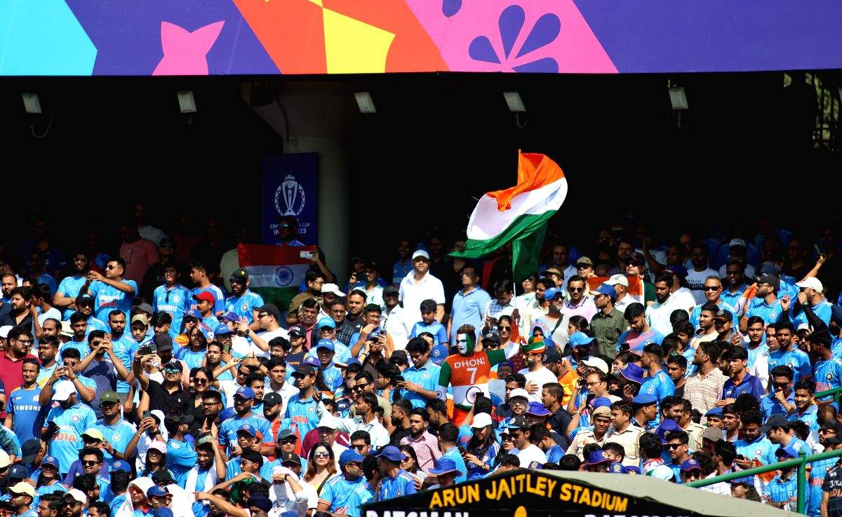 Men's ODI WC: Late ticket sales happening close to start time of India's games emerges as a sore point - Vimarsana News