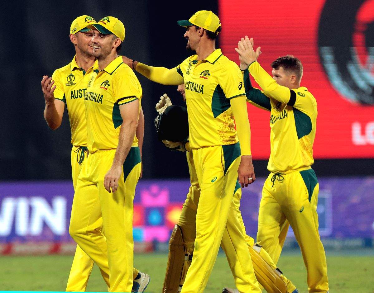 Men's ODI World Cup: Maxwell, Warner, Zampa shine as Australia hammer Netherlands by historic 309 runs - Vimarsana News