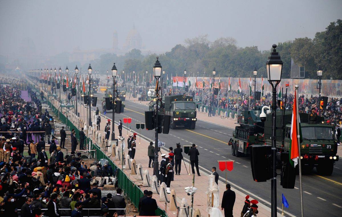 Several firsts planned during this Republic Day celebrations - Vimarsana News