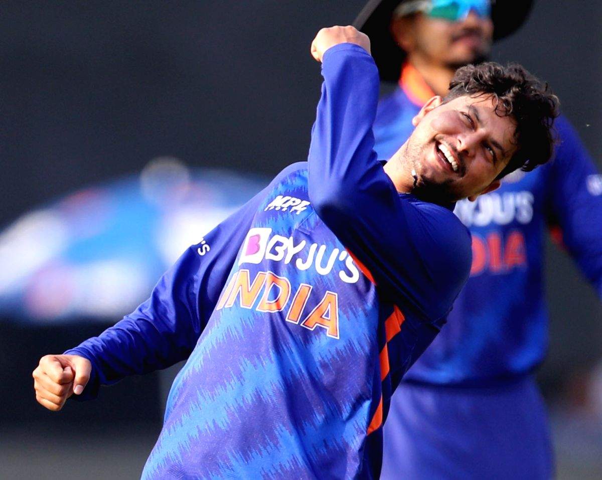 Kuldeep Yadav 2.0 could be India's X-factor against Australia - Vimarsana News