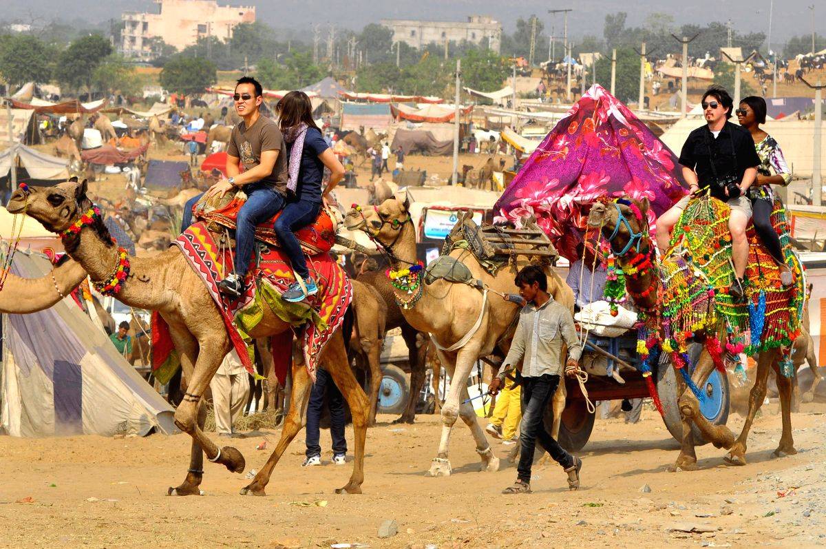 It's raining investments in Rajasthan as big brands get busy in the state - Vimarsana News