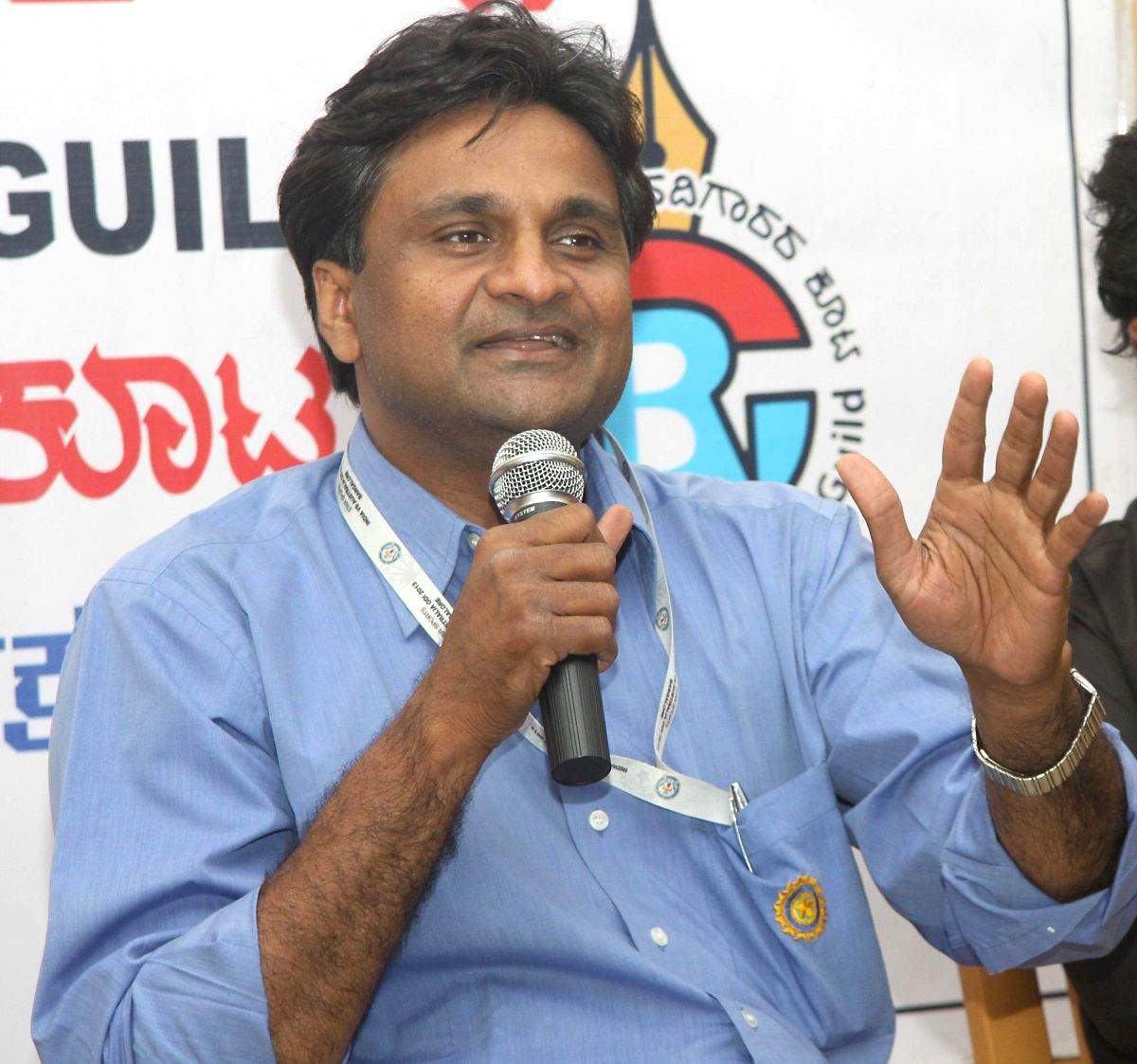 Asia Cup: India-Nepal clash set to be Javagal Srinath's 250th ODI game as match referee - Vimarsana News