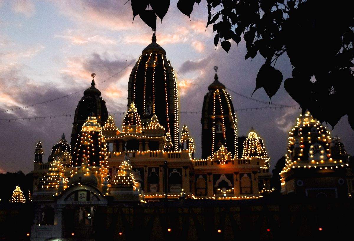 Entry of vehicles on Delhi's Mandir Marg to be restricted on Janmashtami - Vimarsana News