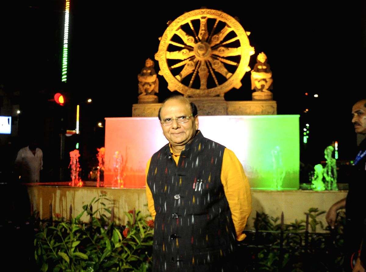 V.K Saxena played key role in Delhi's beautification, says L-G office - Vimarsana News
