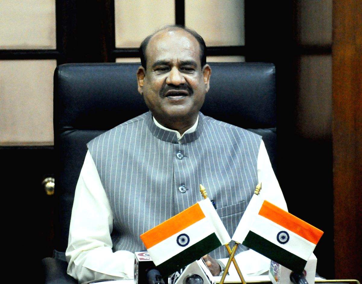 Information technology should be used to improve efficiency in governance: Om Birla - Vimarsana News