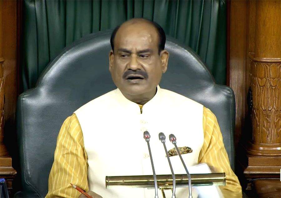 Drugs abuse a matter of national concern: Om Birla - Vimarsana News