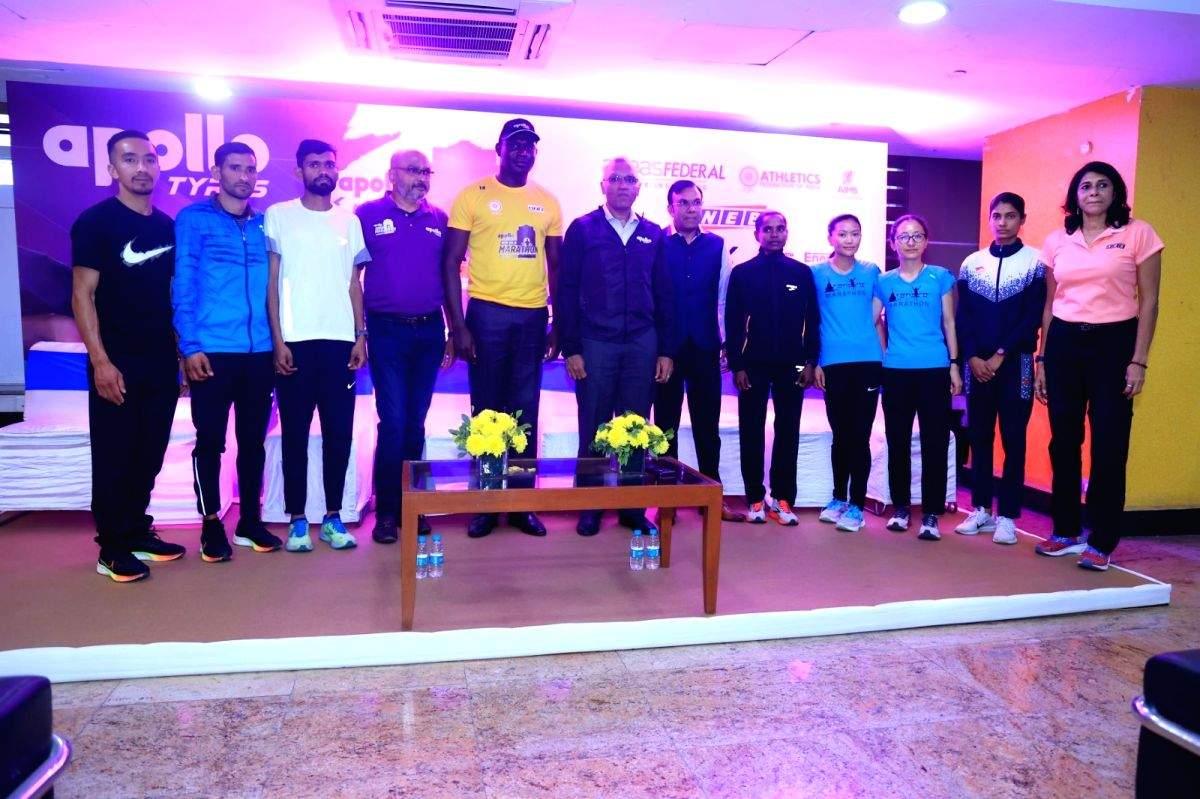 New Delhi Marathon: Double Olympic champion Rudisha urges athletes to give their best, qualify for Asiad - Vimarsana News