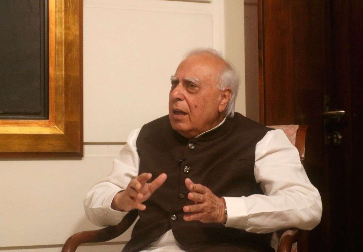 Confidence in institution slowly being eroded, ground reality disturbing, Sibal to SC - Vimarsana News