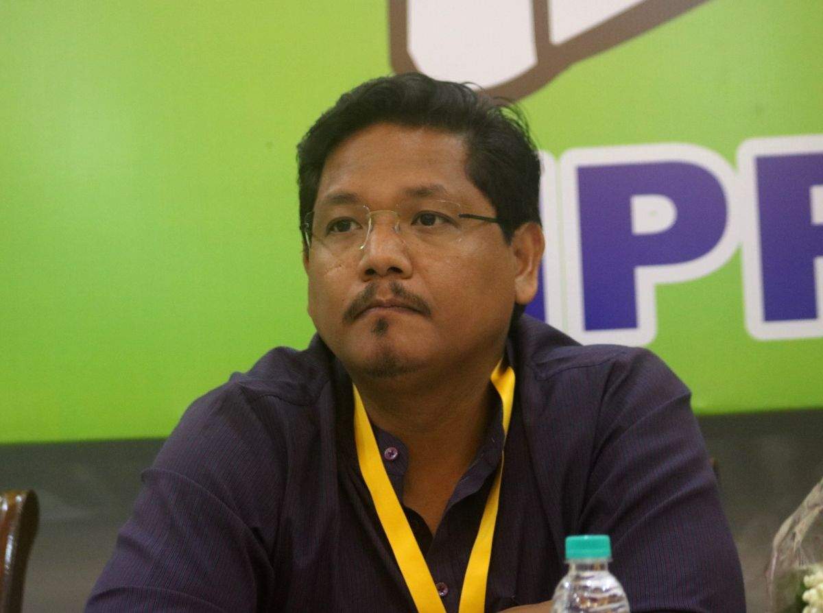 Meghalaya CM rejects demand to repeal gambling act - Vimarsana News