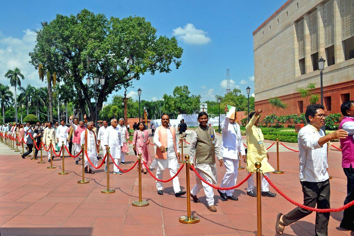 Very unlikely that 33% quota for women will be implemented in upcoming state Assembly polls - Vimarsana News