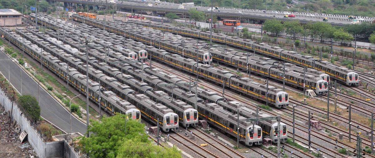 In affidavit, DMRC claims it has total funds worth Rs 5,800 cr - Vimarsana News