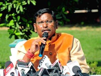 FIR against Union Minister Arjun Munda and 40 others over protest in Ranchi - Vimarsana News