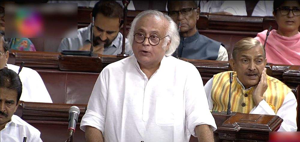 Success of Chandrayaan 3 based on contribution of successive PMs: Jairam - Vimarsana News