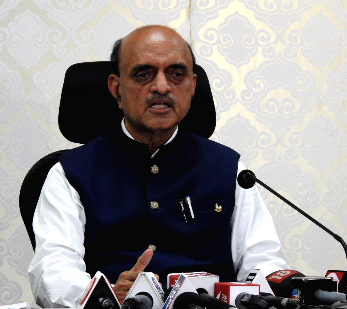 No proposal with government to restore old pension scheme, says minister - Vimarsana News