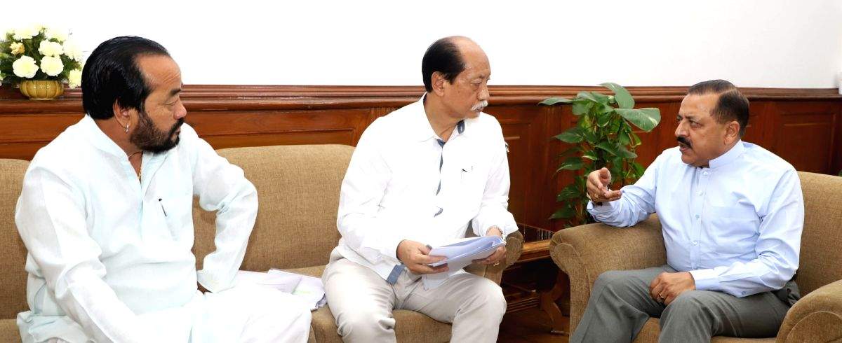 Naga Deputy CM loses key portfolio days after remarks on Peace Talks - Vimarsana News