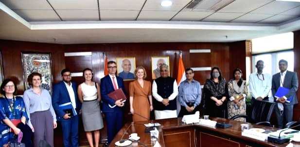 COP26 should be the 'COP of action and implementation': India - Vimarsana News